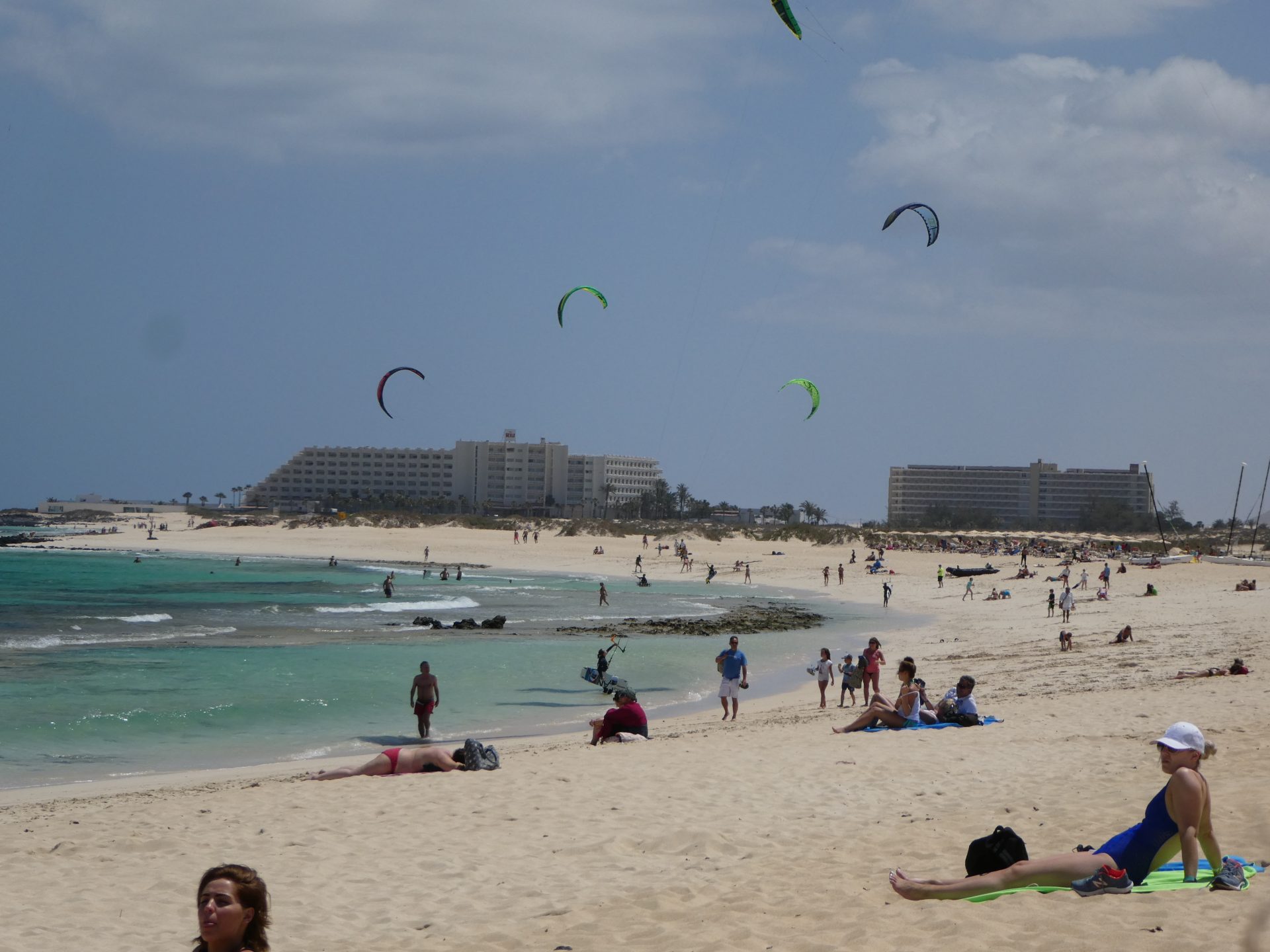 A beautiful blog with no images required